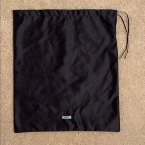 Prada dust bag